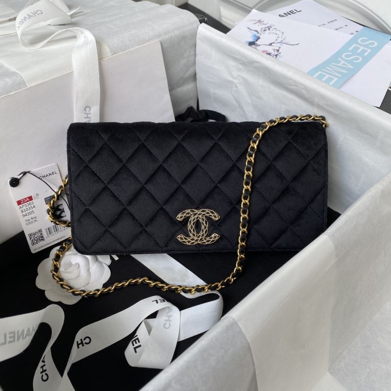 Chanel Satchel Bags